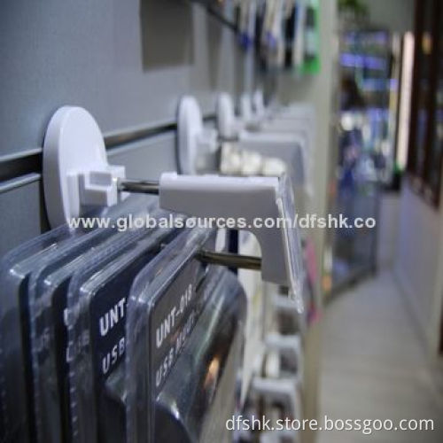 Professional Security Display Hook, Easily Installation and Operating
